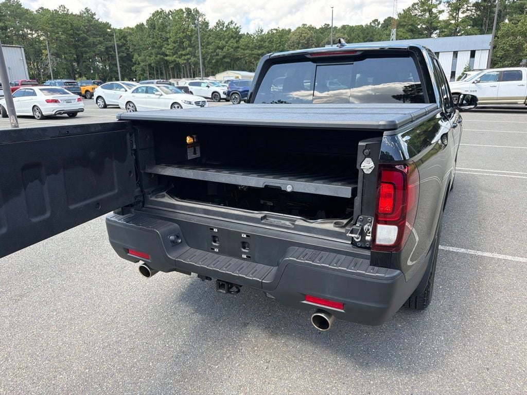 2024 Honda Ridgeline RTL