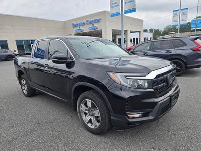 2024 Honda Ridgeline RTL