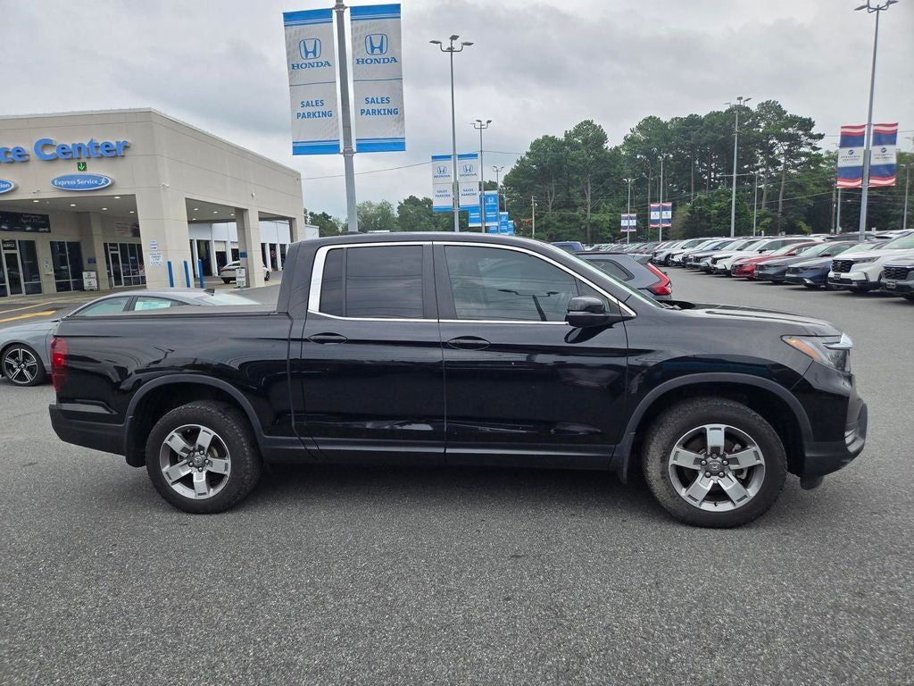 2024 Honda Ridgeline RTL