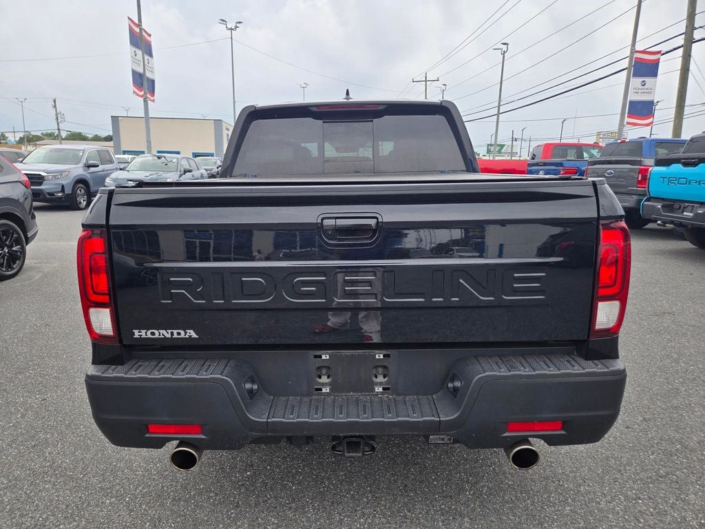 2024 Honda Ridgeline RTL