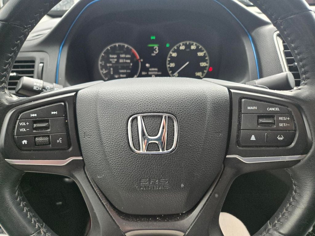 2024 Honda Ridgeline RTL