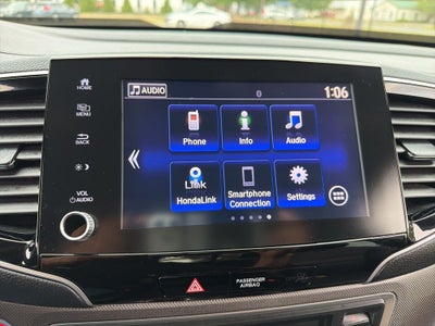 2021 Honda Ridgeline RTL