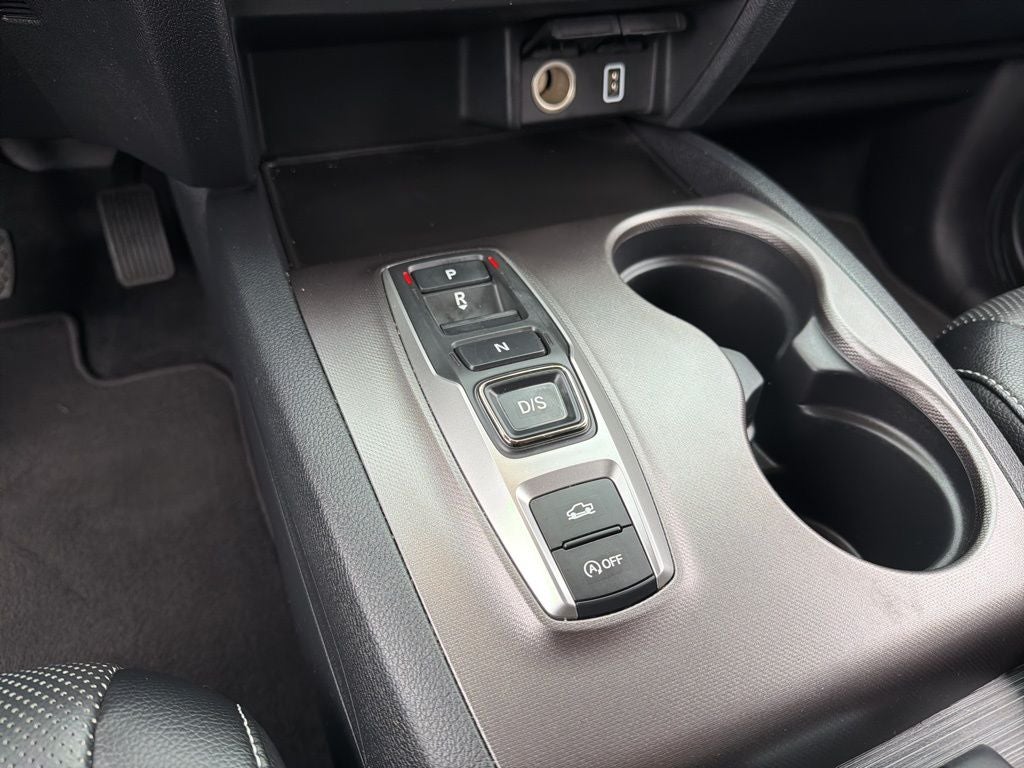 2021 Honda Ridgeline RTL