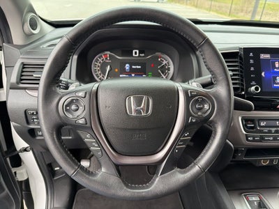 2021 Honda Ridgeline RTL