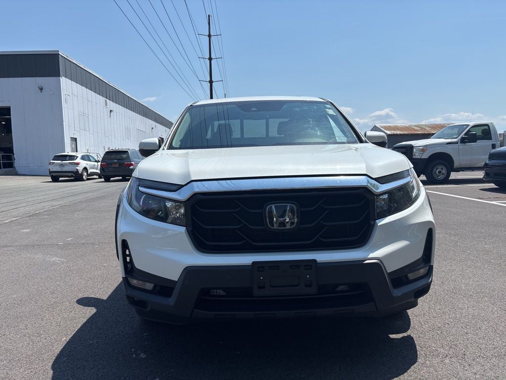 2021 Honda Ridgeline RTL