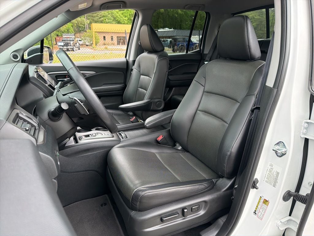 2021 Honda Ridgeline RTL