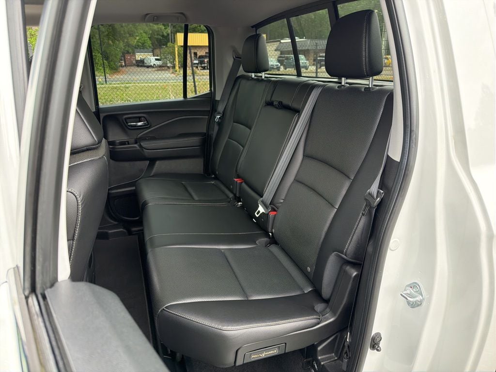 2021 Honda Ridgeline RTL