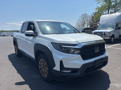 2021 Honda Ridgeline RTL
