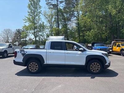2021 Honda Ridgeline RTL