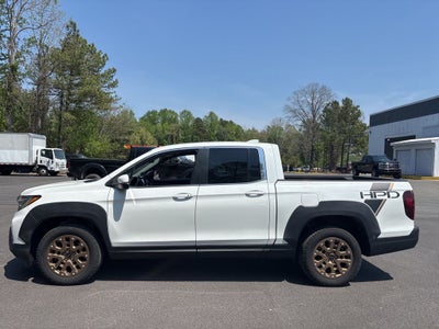 2021 Honda Ridgeline RTL