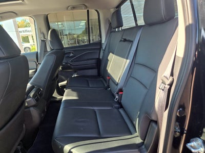 2025 Honda Ridgeline RTL