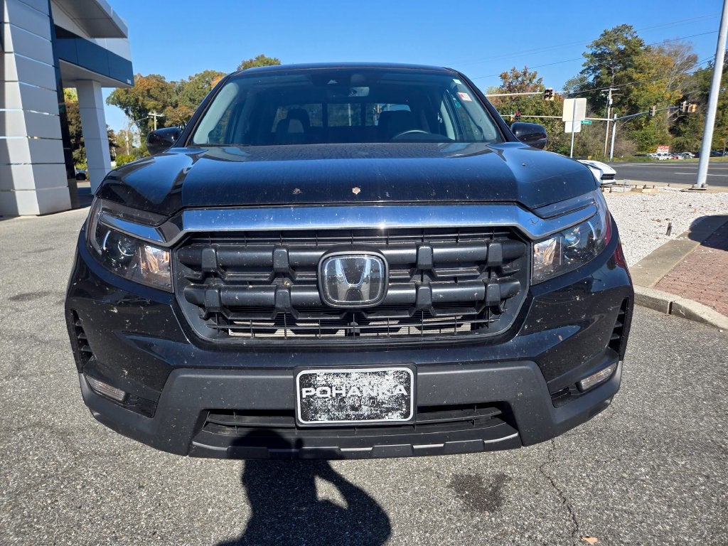2025 Honda Ridgeline RTL