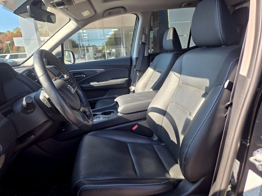 2025 Honda Ridgeline RTL