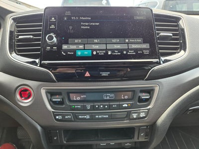 2025 Honda Ridgeline RTL
