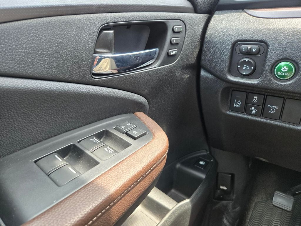 2025 Honda Ridgeline RTL