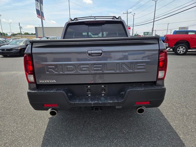 2025 Honda Ridgeline RTL
