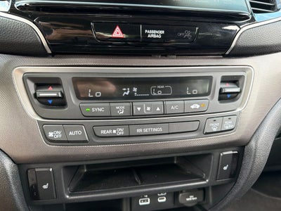 2025 Honda Ridgeline RTL