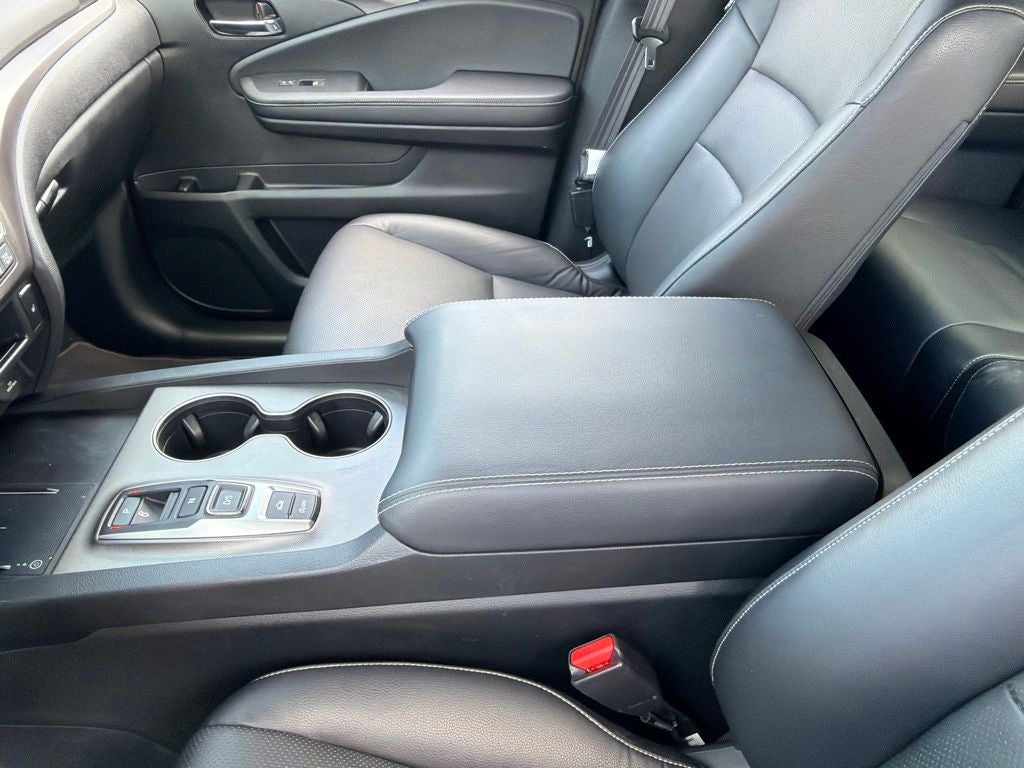 2025 Honda Ridgeline RTL
