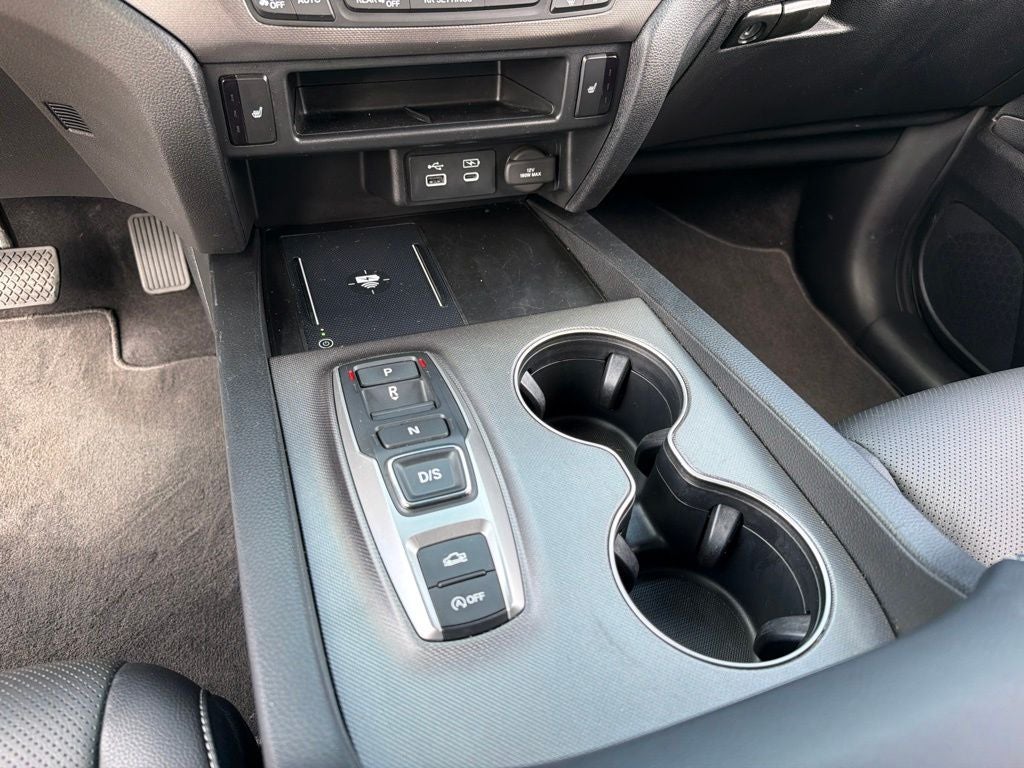 2025 Honda Ridgeline RTL