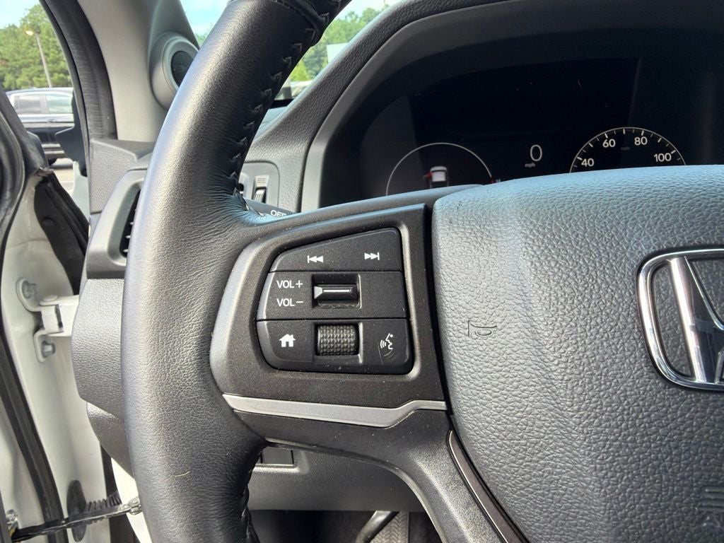 2025 Honda Ridgeline RTL