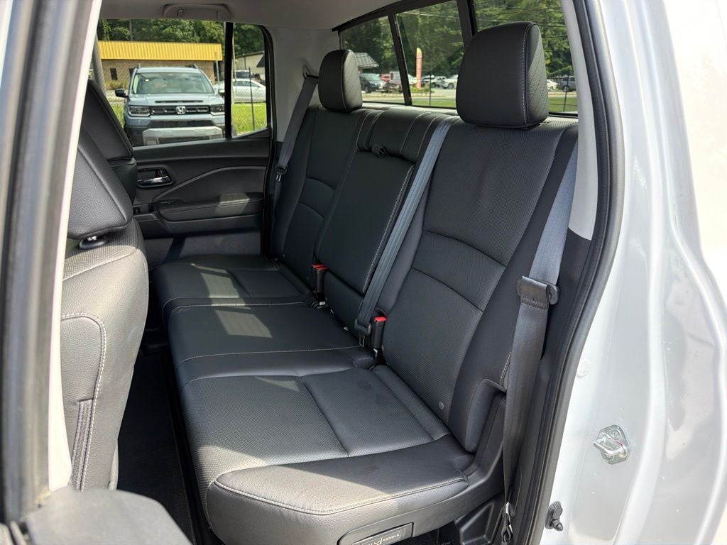 2025 Honda Ridgeline RTL