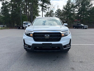 2025 Honda Ridgeline RTL