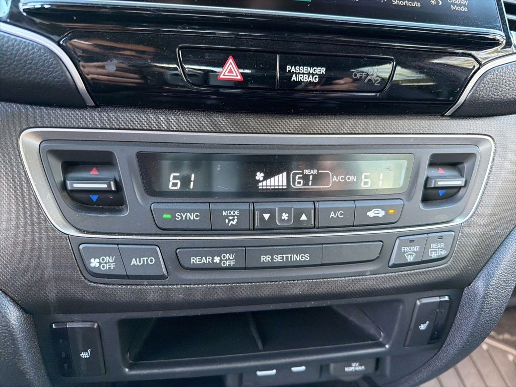 2024 Honda Ridgeline TrailSport