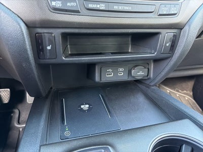 2024 Honda Ridgeline TrailSport