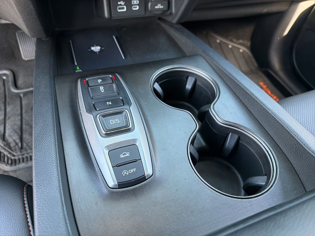 2024 Honda Ridgeline TrailSport