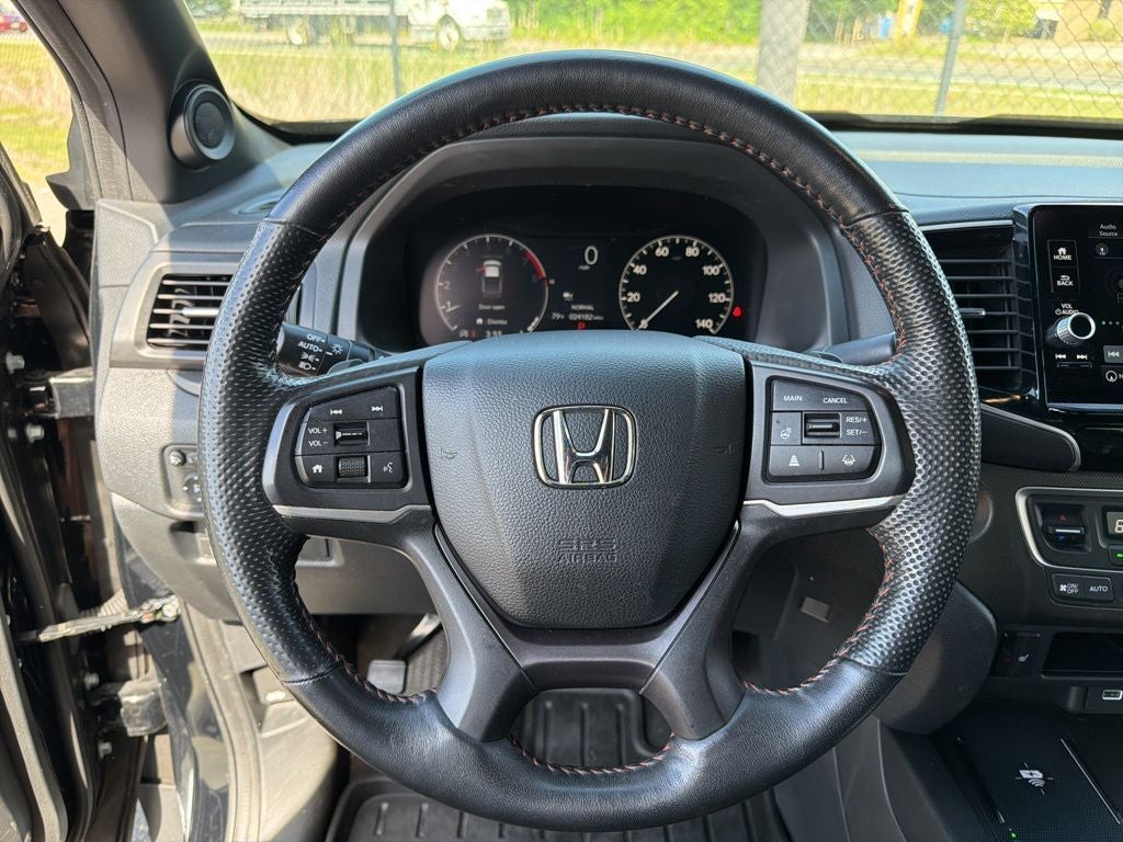 2024 Honda Ridgeline TrailSport