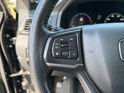 2024 Honda Ridgeline TrailSport