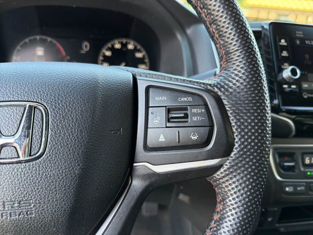 2024 Honda Ridgeline TrailSport