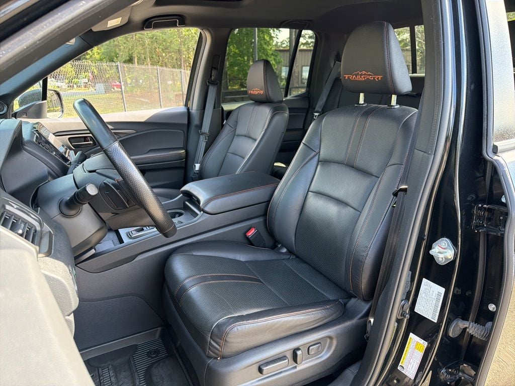 2024 Honda Ridgeline TrailSport