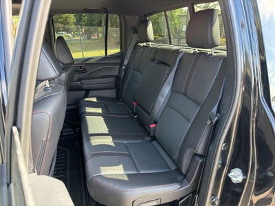 2024 Honda Ridgeline TrailSport