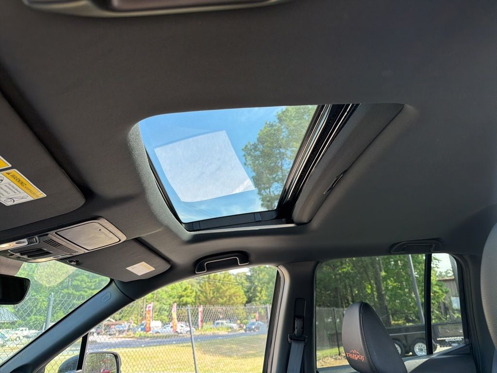 2024 Honda Ridgeline TrailSport