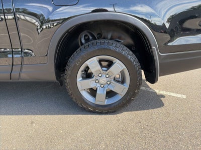 2024 Honda Ridgeline TrailSport