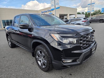 2024 Honda Ridgeline TrailSport