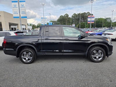 2024 Honda Ridgeline TrailSport