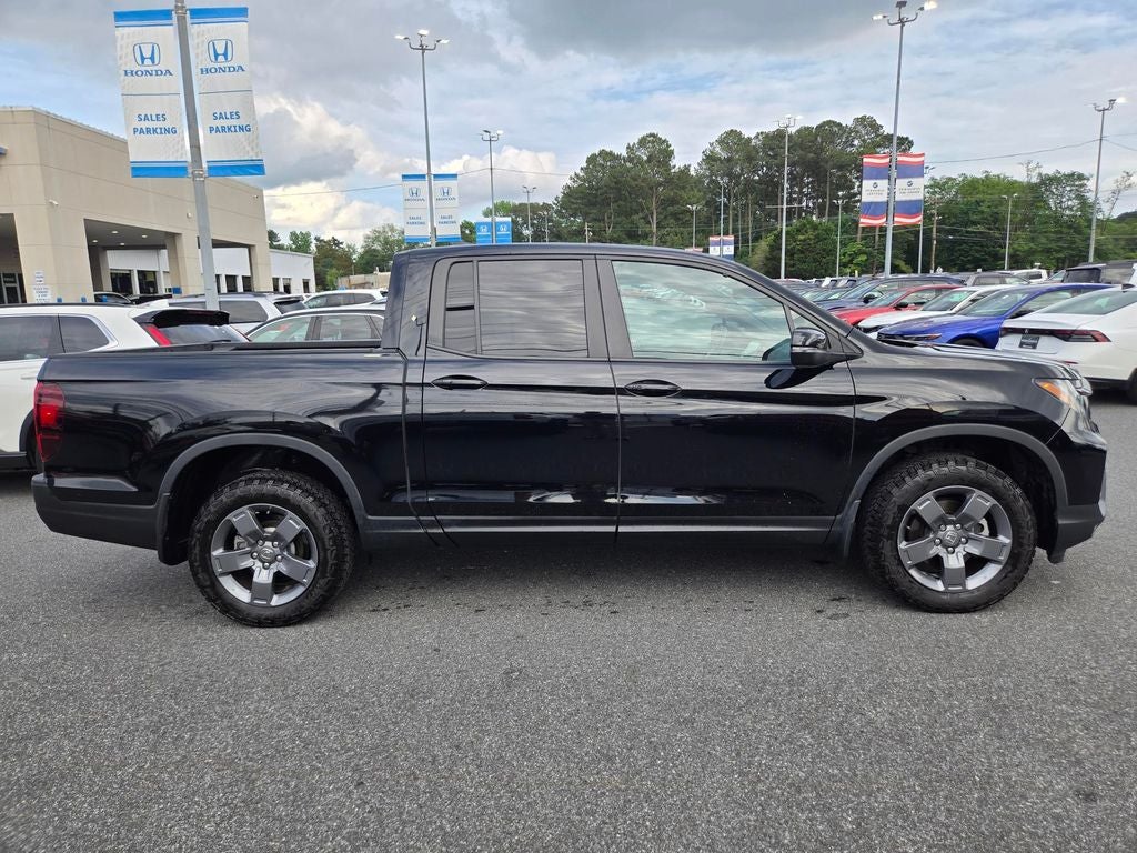 2024 Honda Ridgeline TrailSport