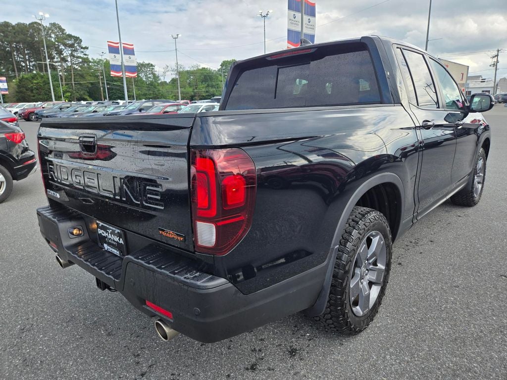 2024 Honda Ridgeline TrailSport