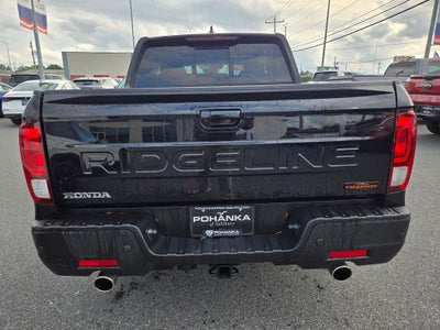 2024 Honda Ridgeline TrailSport