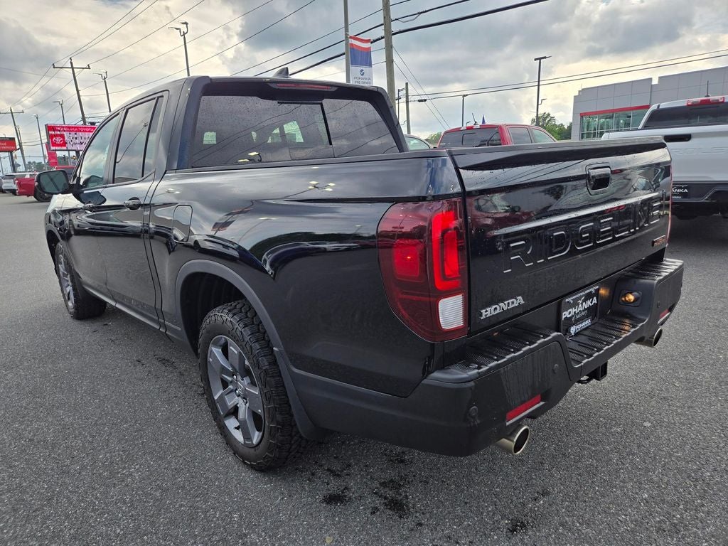 2024 Honda Ridgeline TrailSport