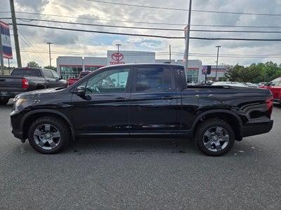 2024 Honda Ridgeline TrailSport