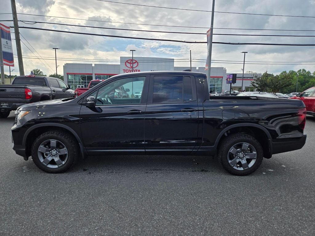 2024 Honda Ridgeline TrailSport