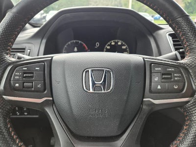 2024 Honda Ridgeline TrailSport