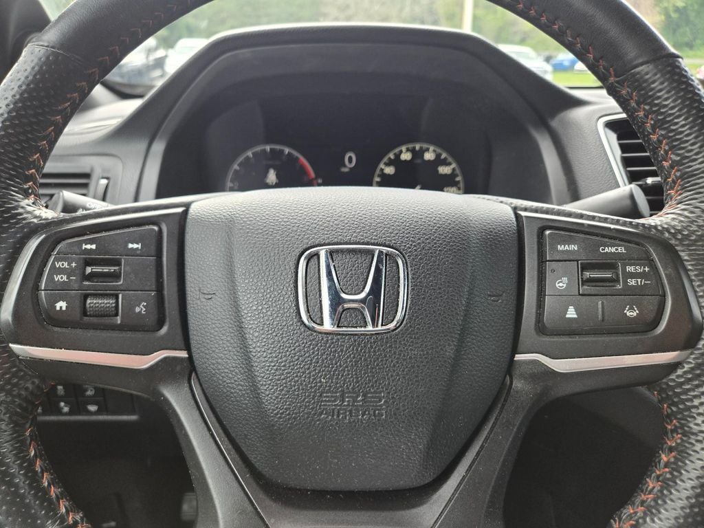 2024 Honda Ridgeline TrailSport