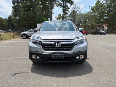 2019 Honda Ridgeline RTL-T