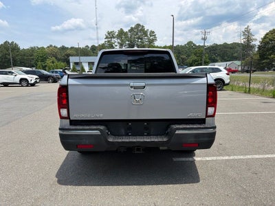2019 Honda Ridgeline RTL-T