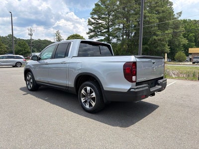 2019 Honda Ridgeline RTL-T