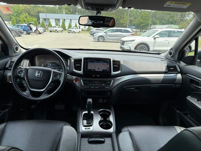 2019 Honda Ridgeline RTL-T